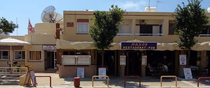 Nick'S Hotel Apartments