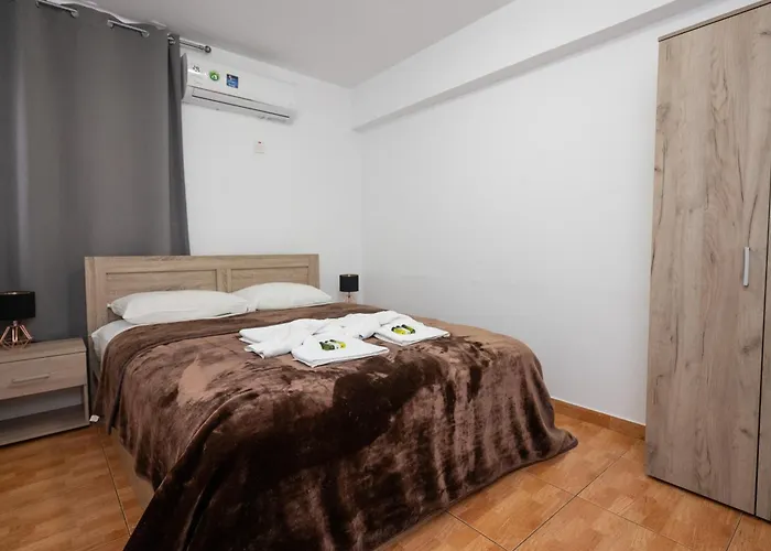 Napa Centrale Suites
