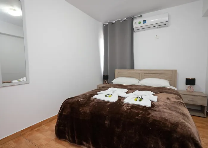 Napa Centrale Suites Ayia Napa