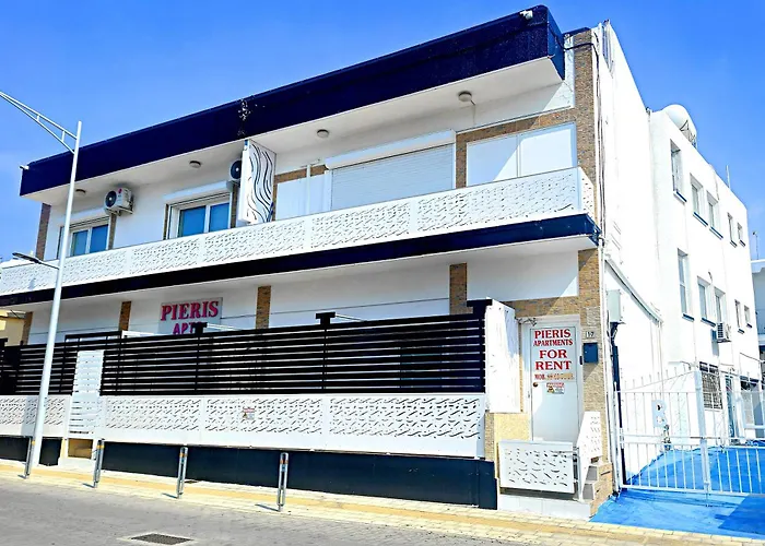 Pieris Apartments