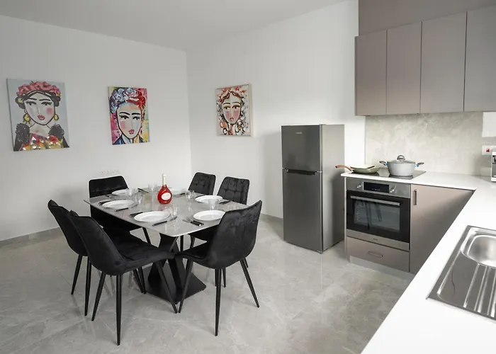 Bellagio Napa Suites Ayia Napa