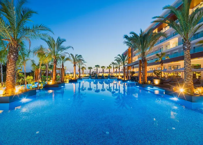 Amanti, Madefortwo Hotels - Ayia Napa (Adults Only)