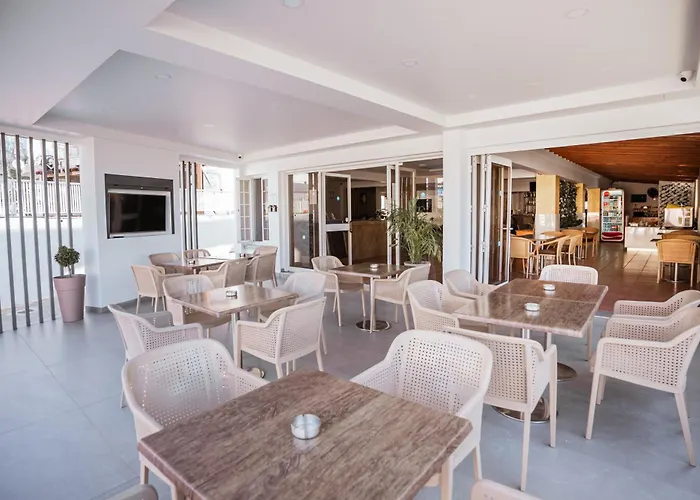 Paul Marie Hotel Apartments Ayia Napa
