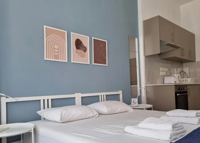 Tefkrou Anthia 9 apts Ayia Napa