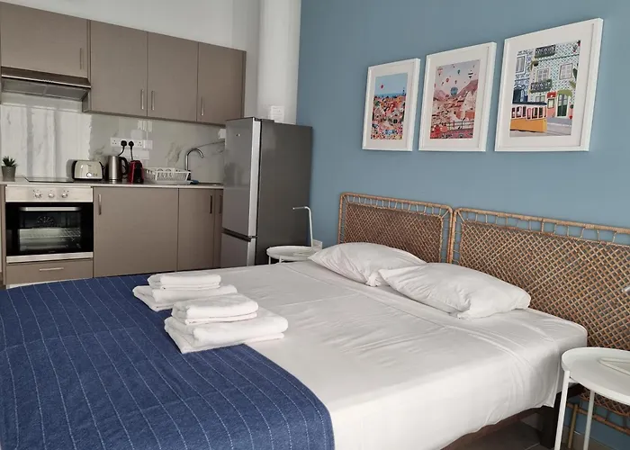 Tefkrou Anthia 9 Apts