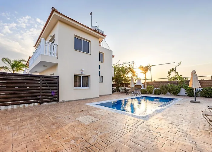 Villa Oceania Ayia Napa