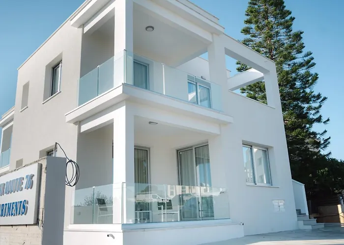 Ferienwohnung Nissi Route 76 Agia Napa