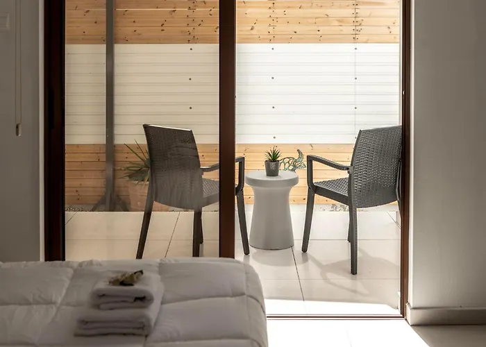 Sevis Suites Ayia Napa