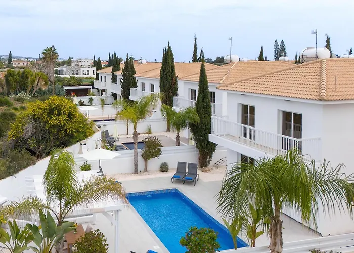 Luxvillasrentals Ayia Napa