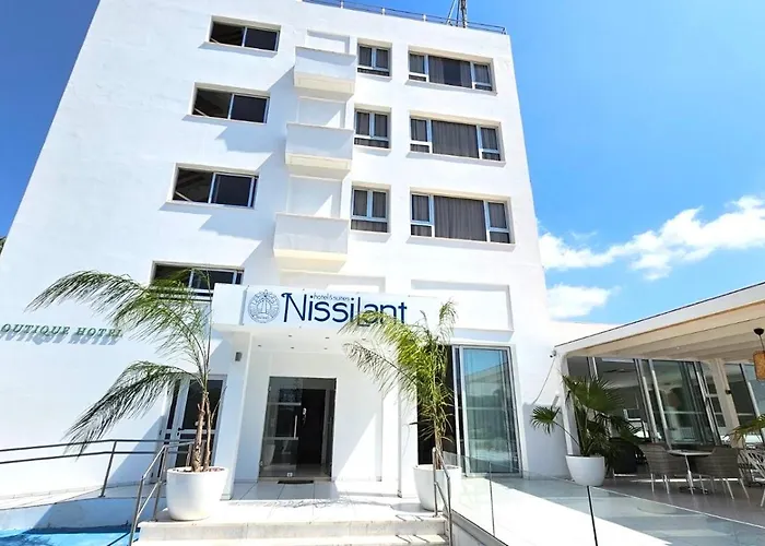 Nissilant Hotel & Suites Ayia Napa