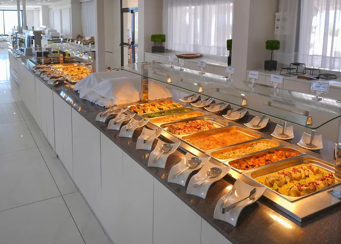 Hotel Nelia Sea Breeze Ayia Napa, Famagosta