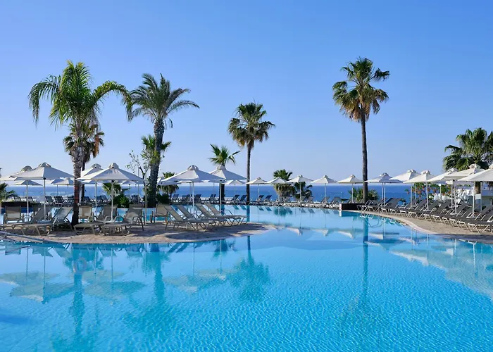 Atlantica Sungarden Beach Ayia Napa, Famagosta