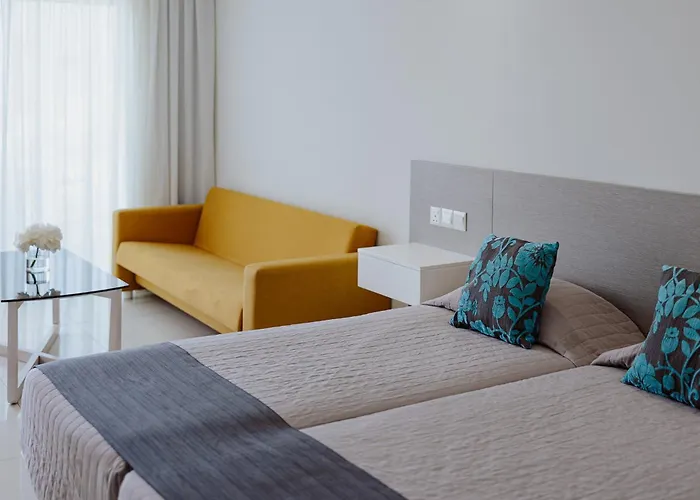 River Rock Hotel Ayia Napa, Famagosta
