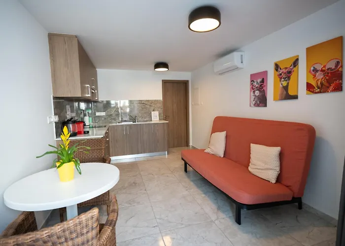 Luca Apts Napa
