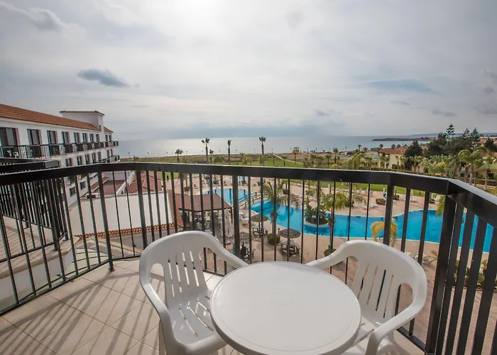 Hotel Nelia Sea Breeze Agia Napa
