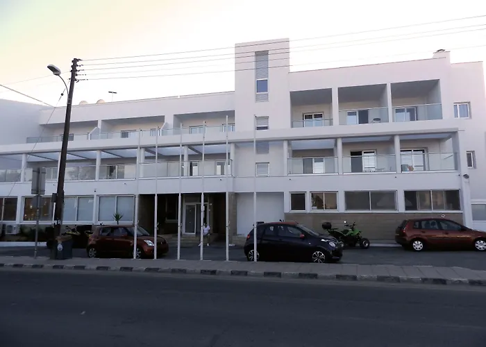 Evabelle Napa Hotel Apartments Ayia Napa