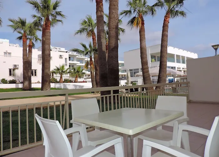 La Casa Di Napa Apartments Ayia Napa