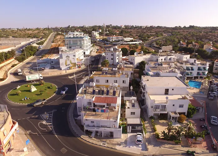 A Maos Hotel Apartments Ayia Napa