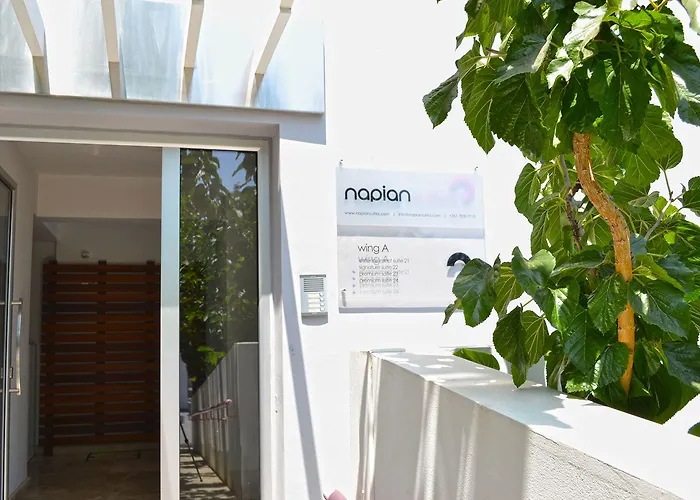 Napian Suites Ayia Napa