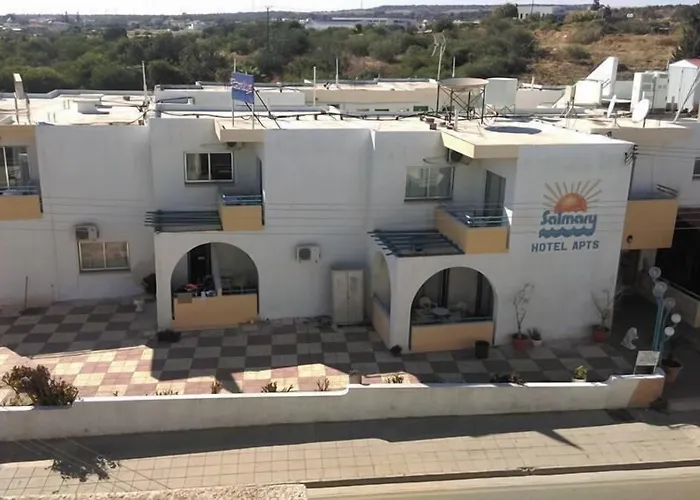 Salmary Hotel Apartments