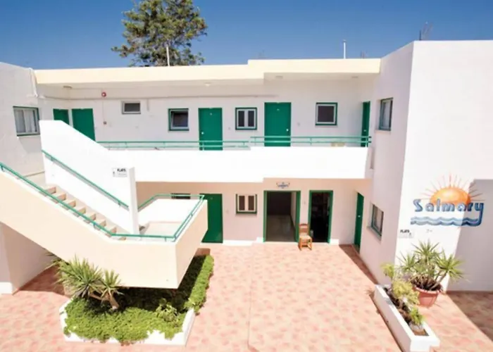Salmary Hotel Apartments