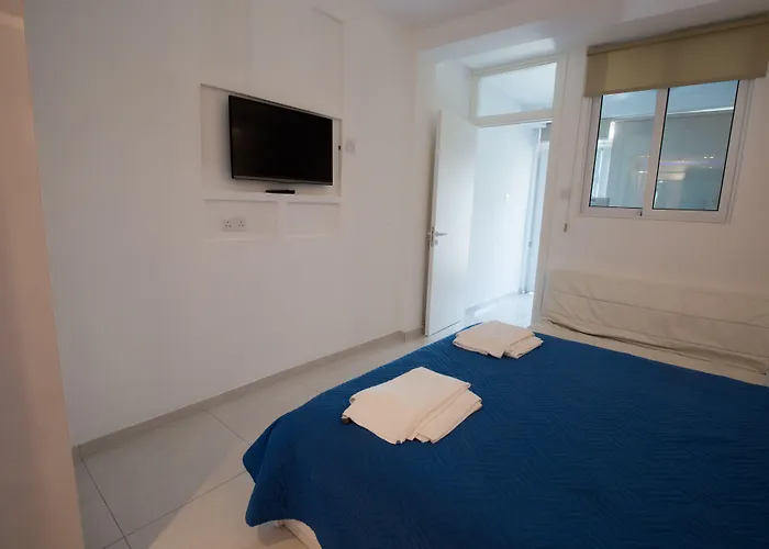 Nissi49 Apartments Ayia Napa