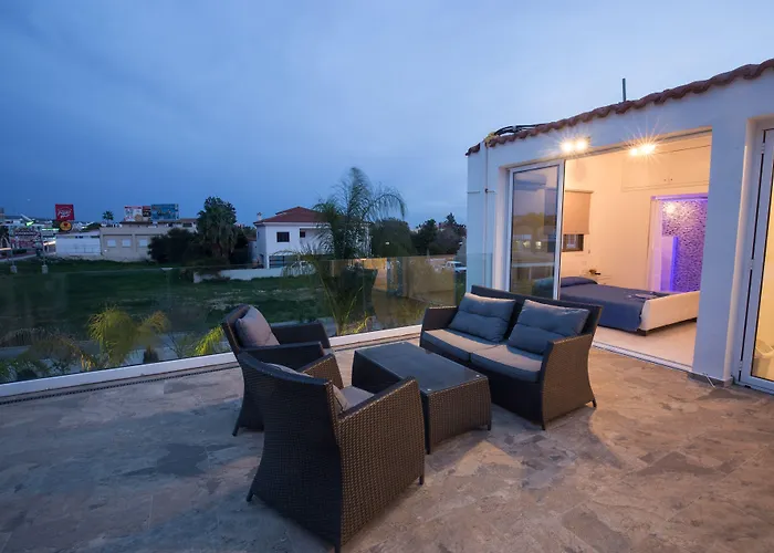 Nissi49 Apartments