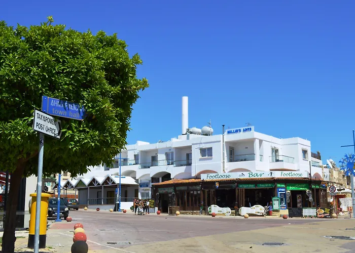 Millie'S Apartments Ayia Napa