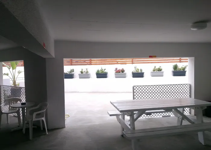 Napa City Apartments