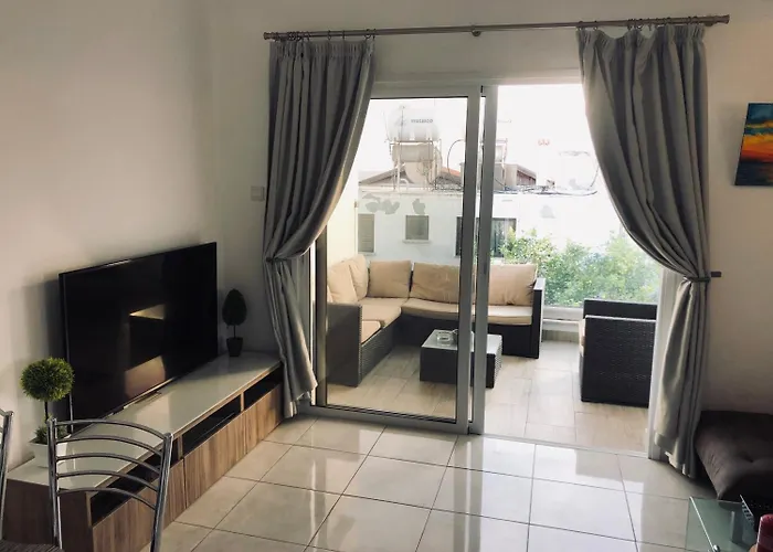 Thomas Apartments Ayia Napa