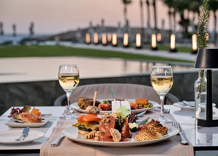 Chrysomare Beach Hotel & Resort Ayia Napa, Famagosta