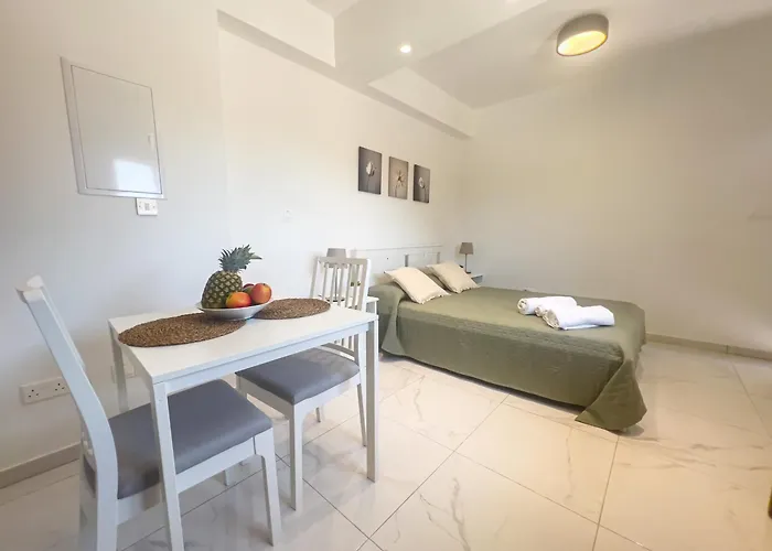 Musan Boutique Apartments