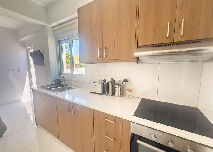 Musan Boutique Apartments Ayia Napa
