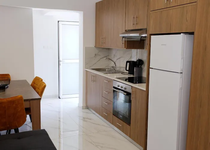 Musan Boutique Apartments
