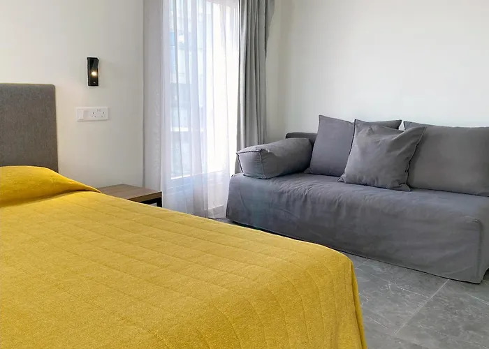 Cosmo Napa Boutique Hotel Ayia Napa