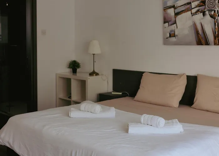 Nissi Avenue 64 Studio 1 - Luxcyservices