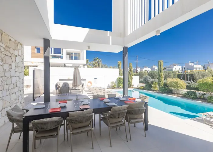 Kube Luxury Villas