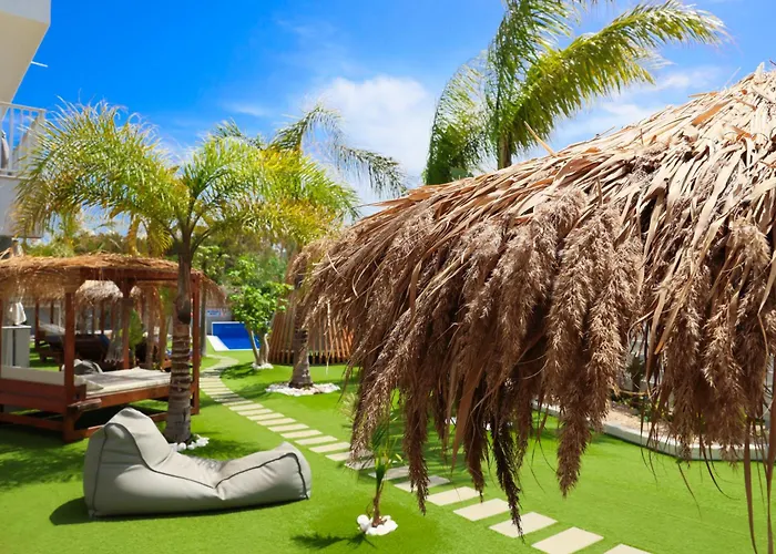 Silver Sea Holiday Apartments Agia Napa