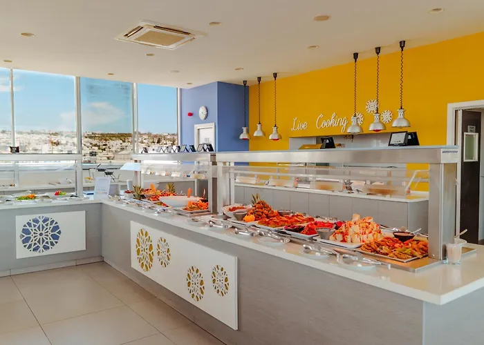Nicholas Color Hotel Agia Napa
