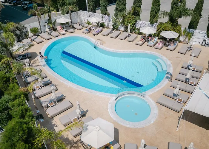 Gaia Sun N Blue Hotel