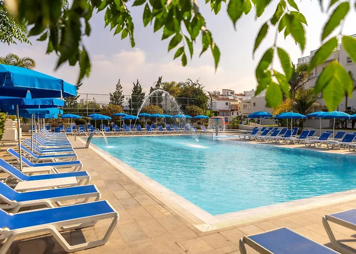 Euronapa Apartments