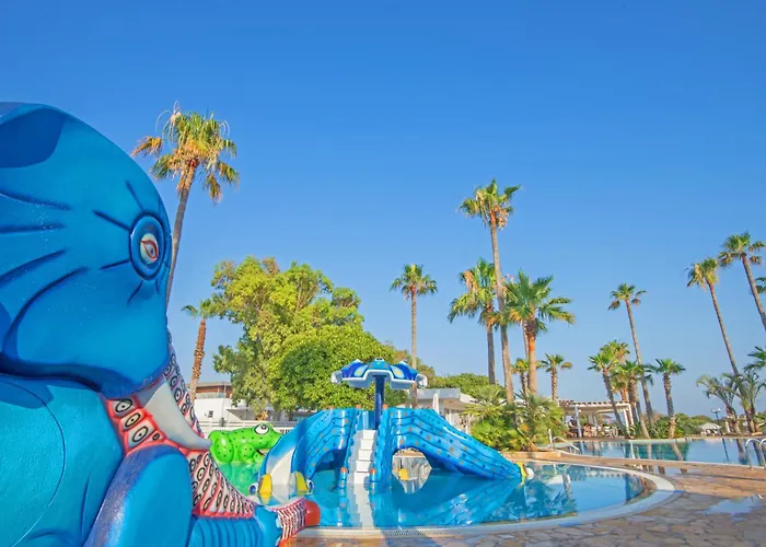 Dome Beach Marina &Resort