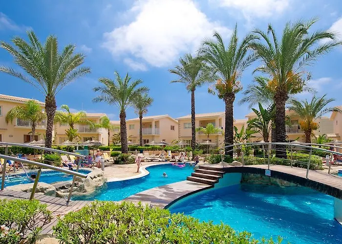 Tasia Maris Gardens Ayia Napa