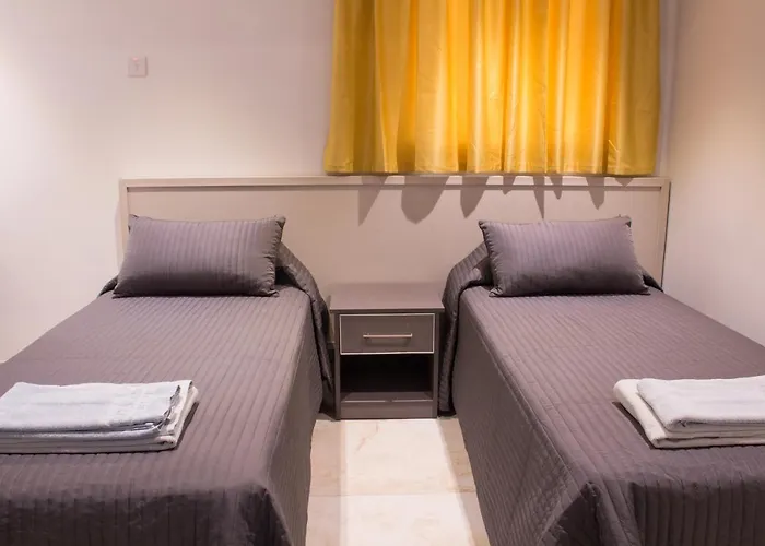 Makronissos Beach Villas Ayia Napa