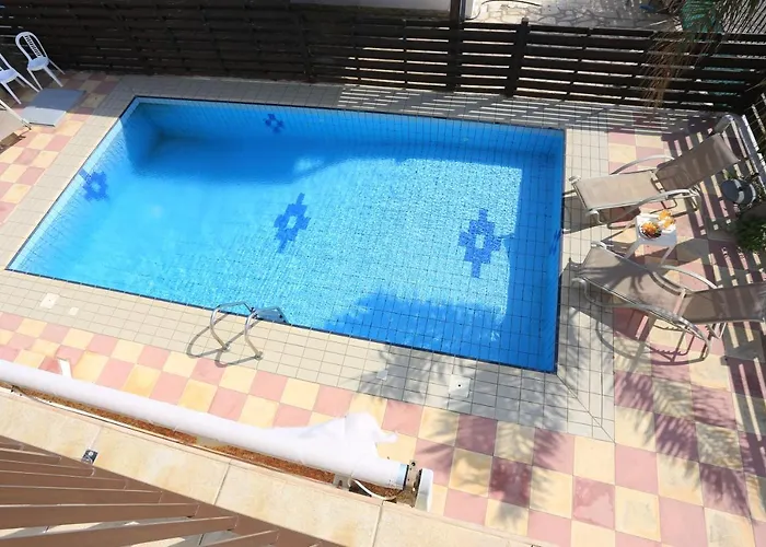 Seabreeze Villas By Trulycyprus Ayia Napa