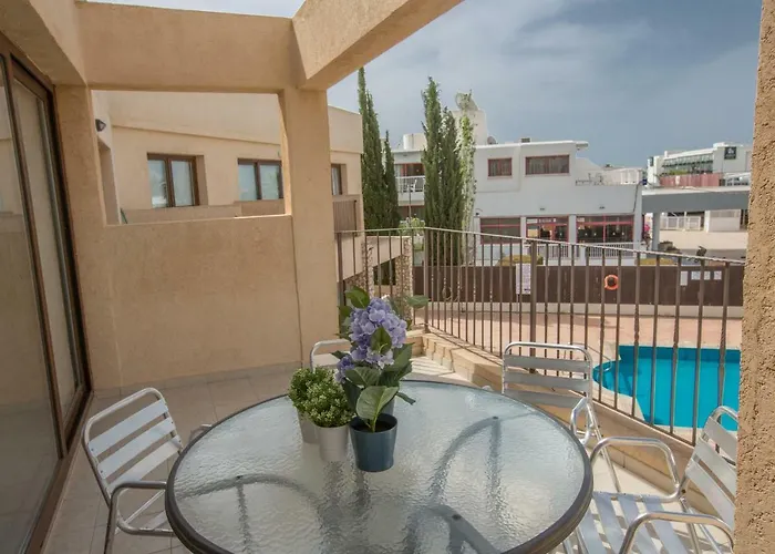 Napiana Apartments Ayia Napa