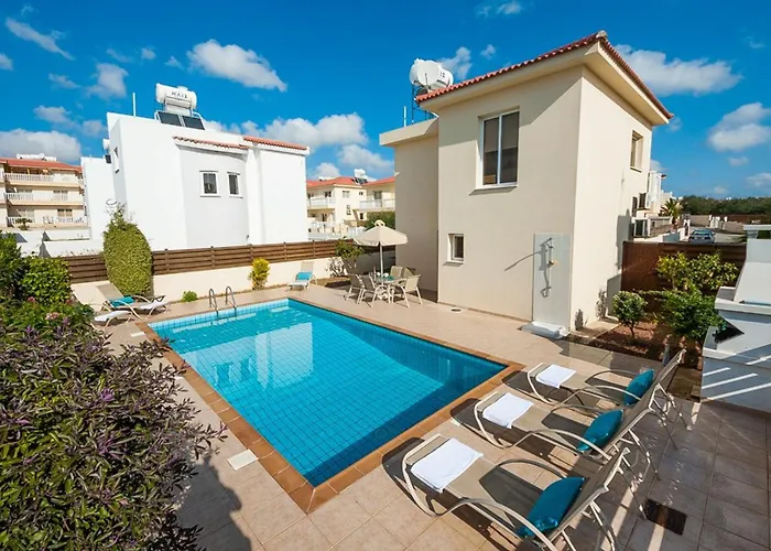 Ayia Napa Holiday Villa 003