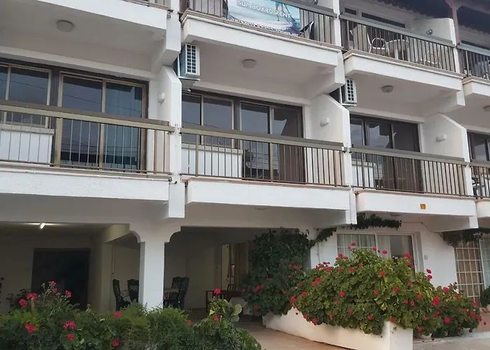 Manoli Apartments