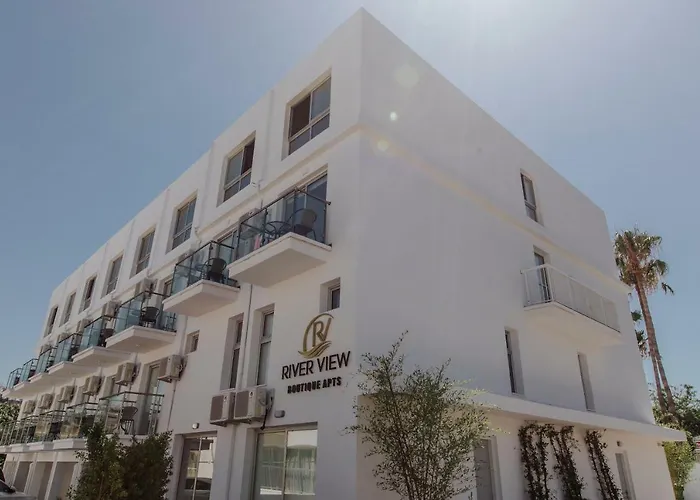 River View Boutique Apts Ayia Napa