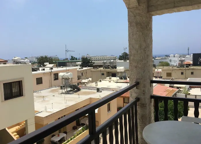 Elena Court Apartments Ayia Napa